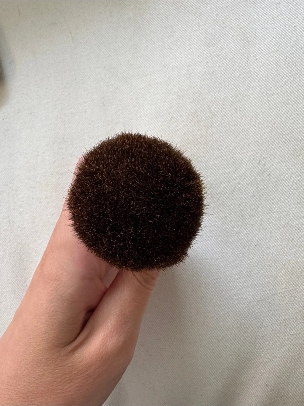 NARS #19 Powder and Bronzer Brush
